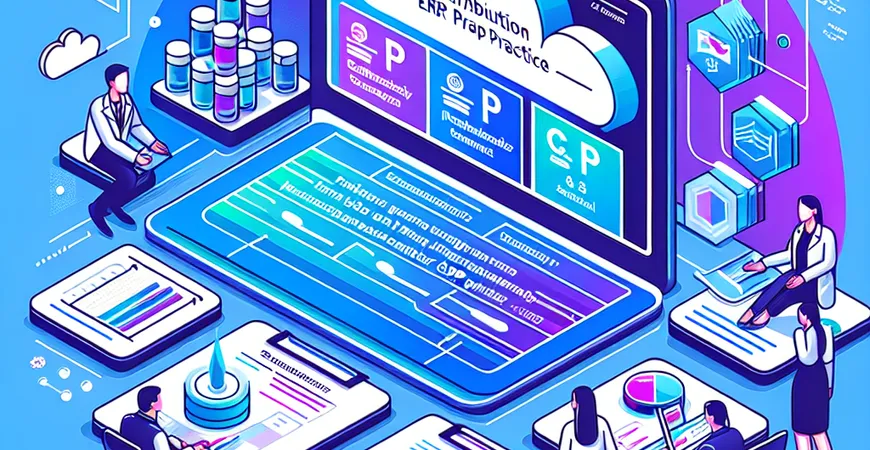  医药流通企业ERP实践：GSP认证下的智慧管理  